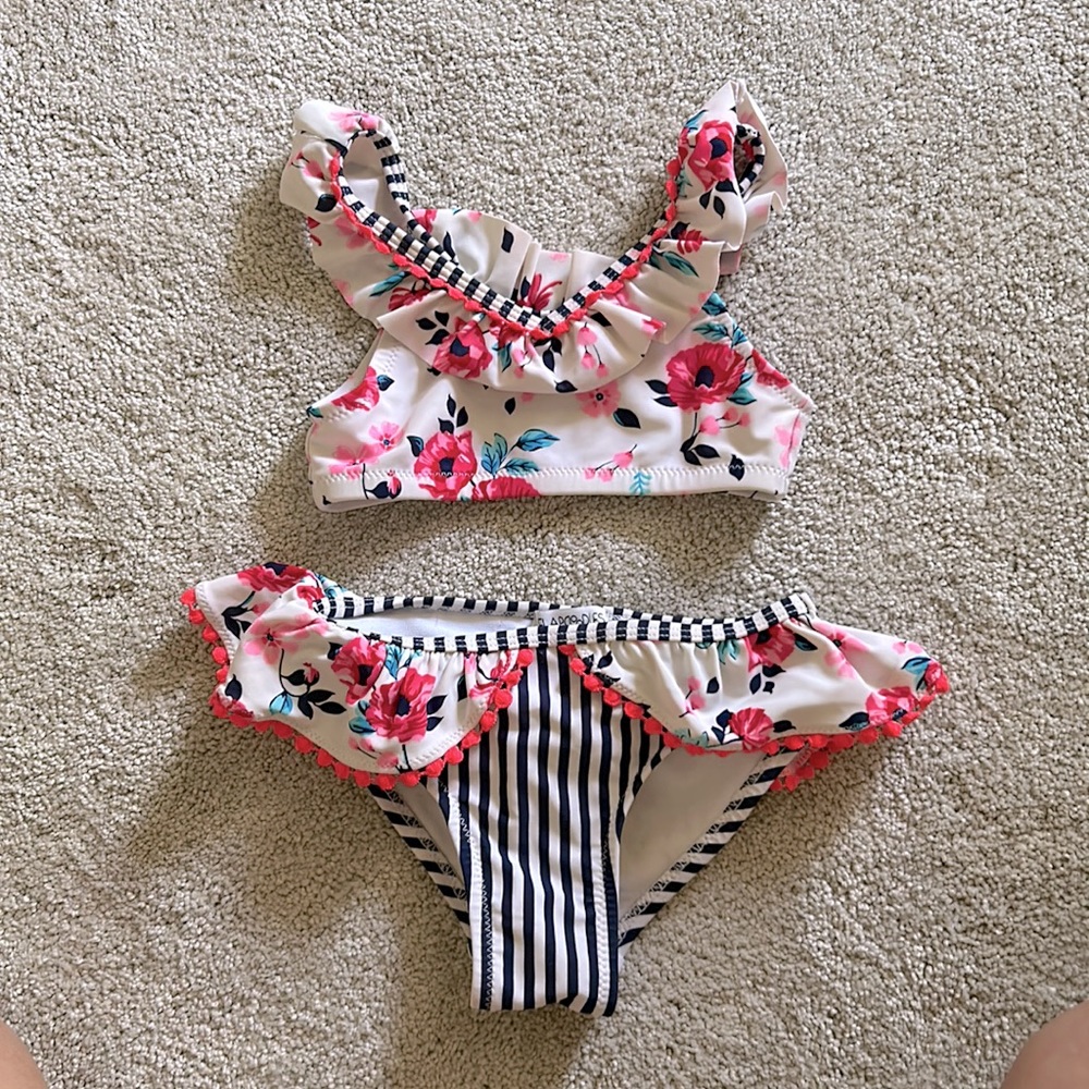 Toddler bikini